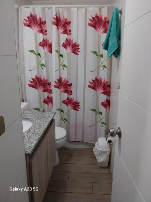 Apartamento Tu Mejor Experiencia En Santiago de Chile