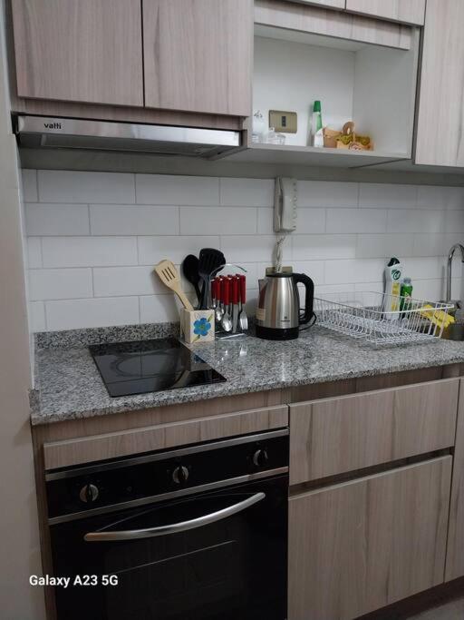 Apartamento Tu Mejor Experiencia En Santiago de Chile